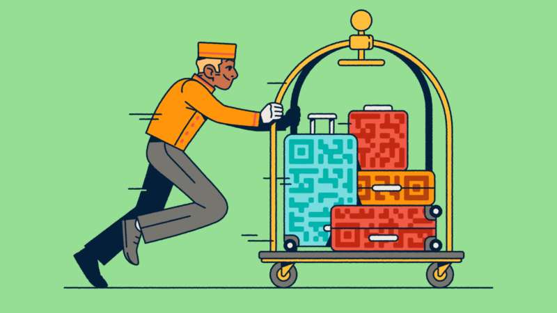 Read article: The Complete Guide to Post-Stay Hotel Engagement With Bitly